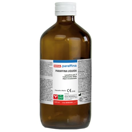 NOVA PARAFFINA 500 ML