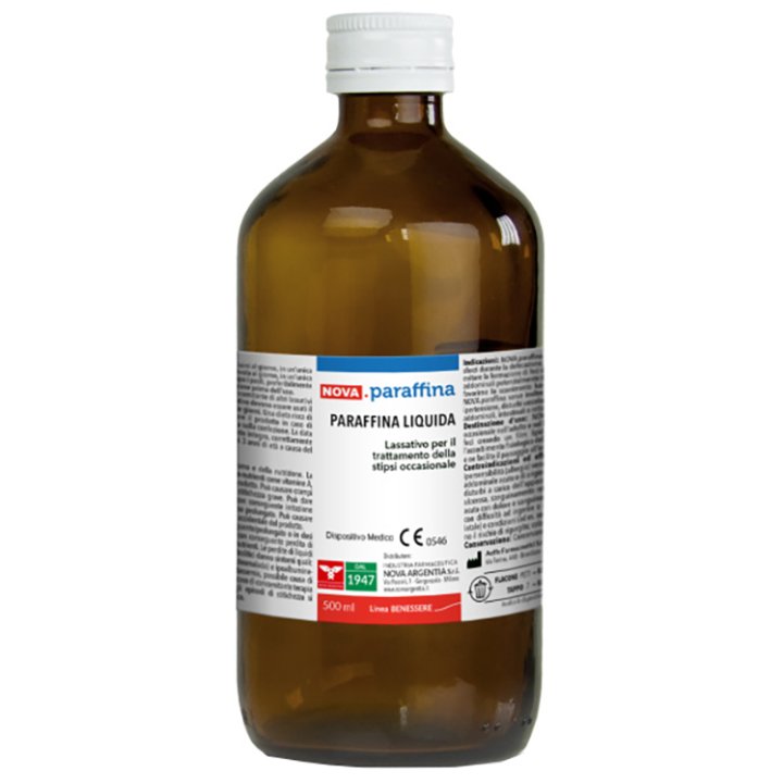 NOVA PARAFFINA 500 ML