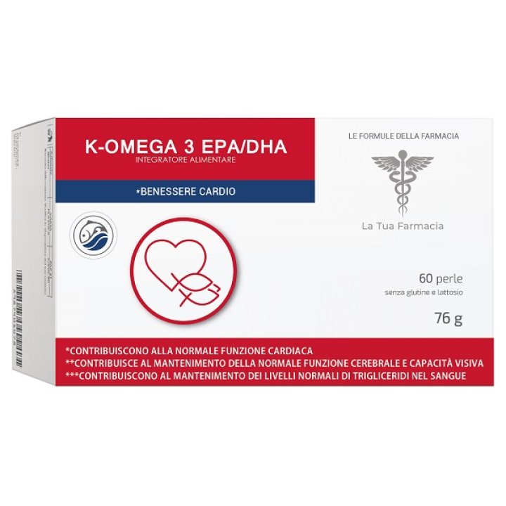 LABO24 K-OMEGA 3 EPA/DHA