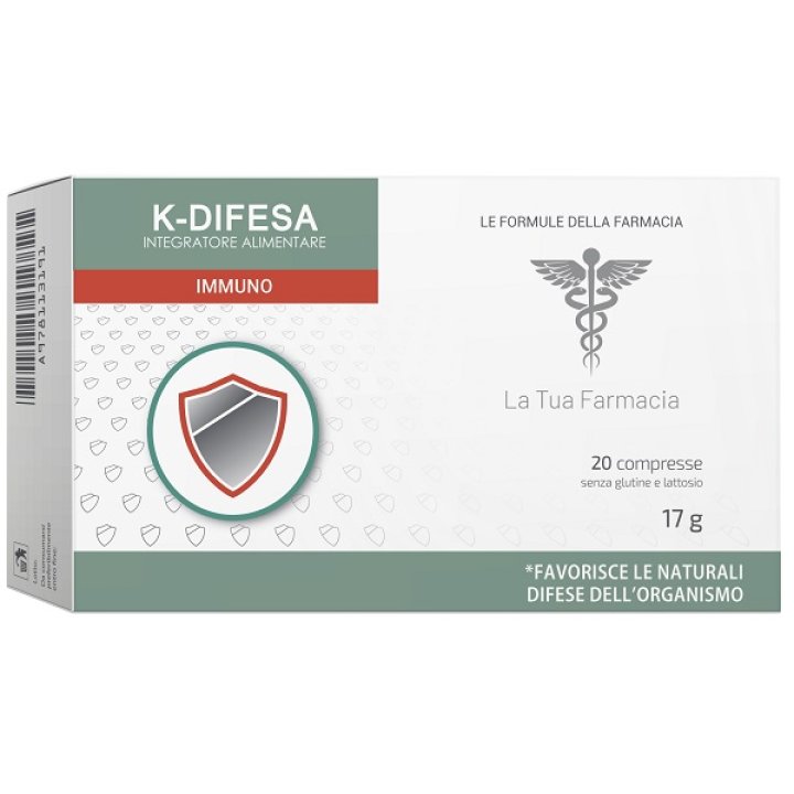 LABO24 K-DIFESA 20CPR