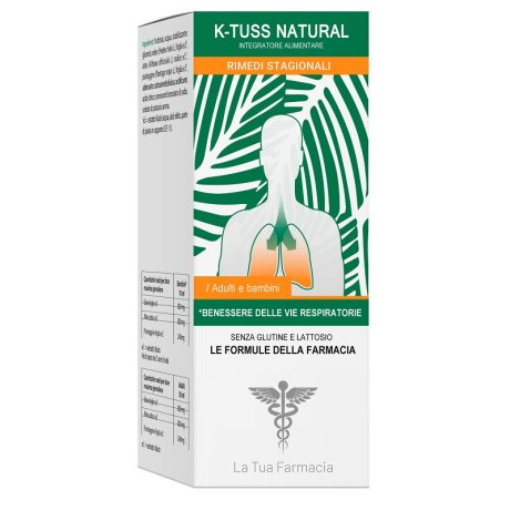 LABO24 K-TUSS NATURAL 200ML