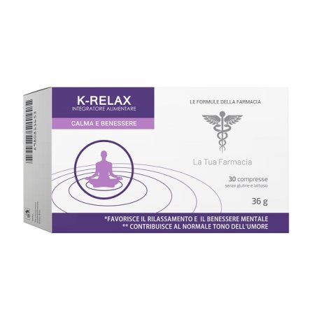 LABO24 K-RELAX 30CPR