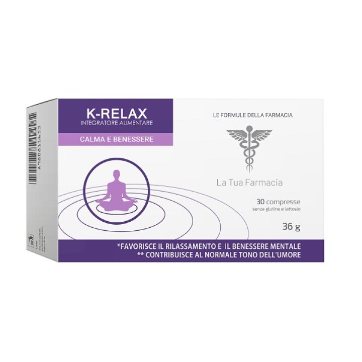 LABO24 K-RELAX 30CPR