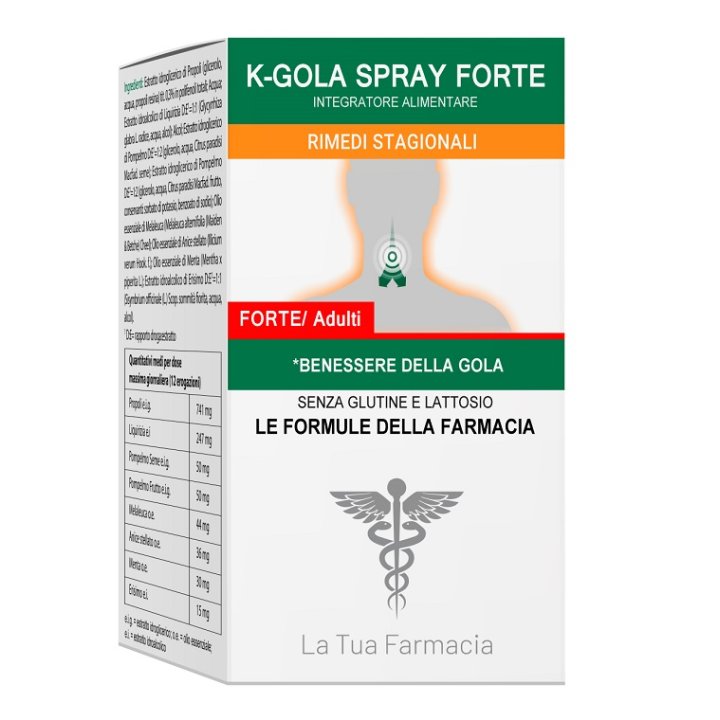 LABO24 K-GOLA SPRAY FT IVA 22