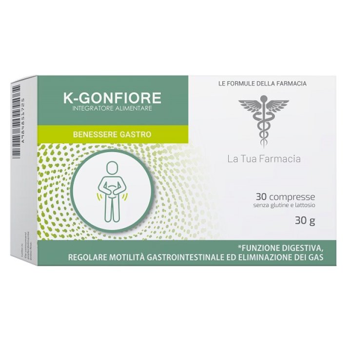 LABO24 K-GONFIORE 30CPR