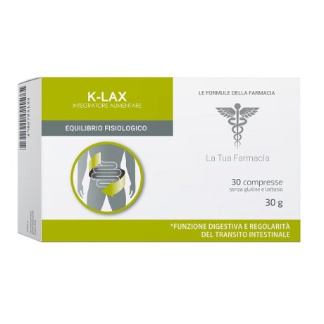 LABO24 K-LAX 30CPR