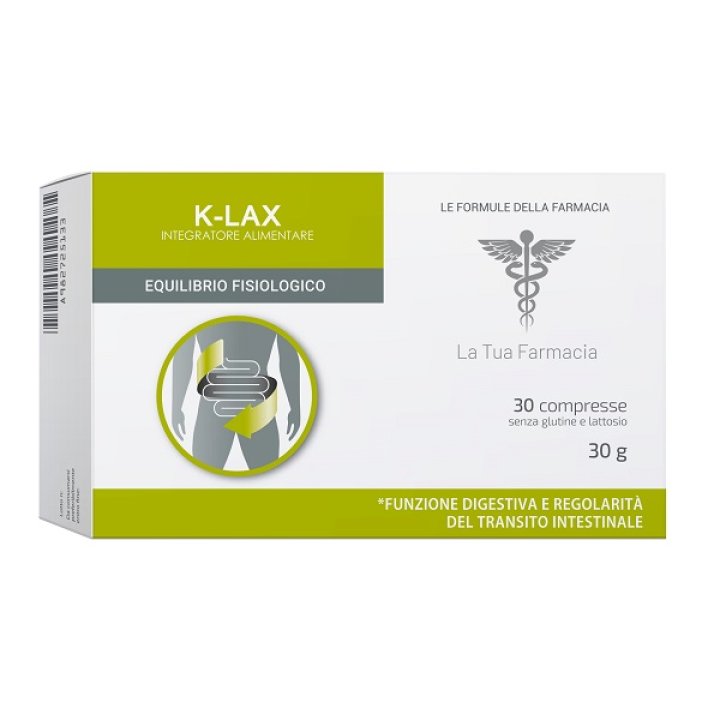 LABO24 K-LAX 30CPR