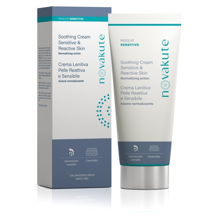 NOVAKUTE SENSITIVE SKIN CREAM