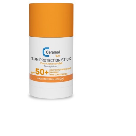 CERAMOL SUN PROT. 50+ STICK  25G