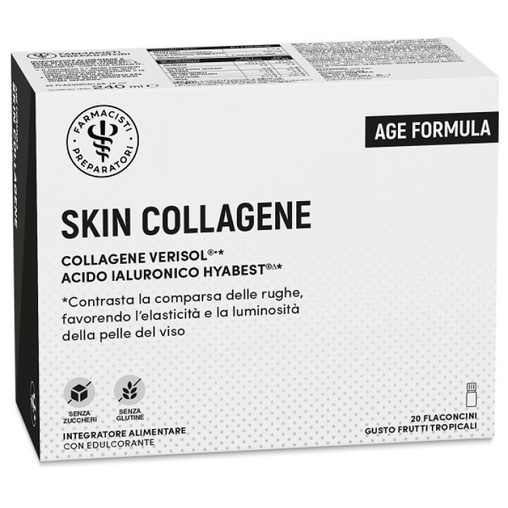LFP AGE F SKIN COLLAGENE 20F