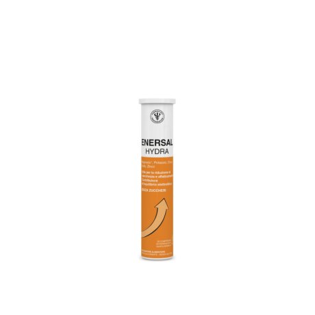 LFP ENERSAL HYDRA 20CPR EFFERV