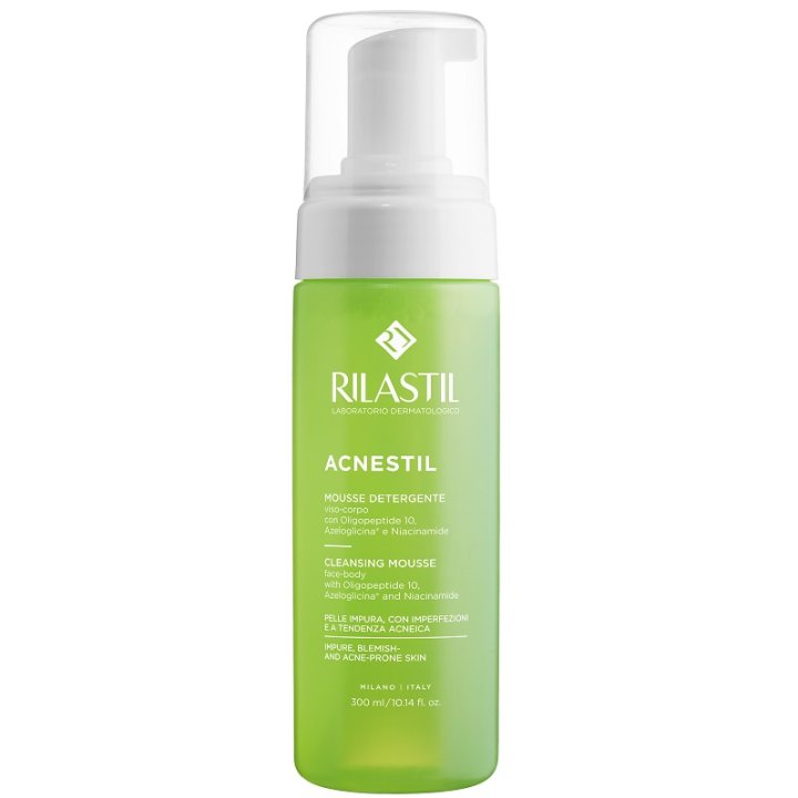 RILASTIL ACNESTIL MOUSSE 300ML