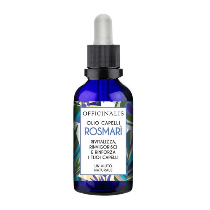 OLIO CUOIO CAPELLUTO ROSMARI'50M