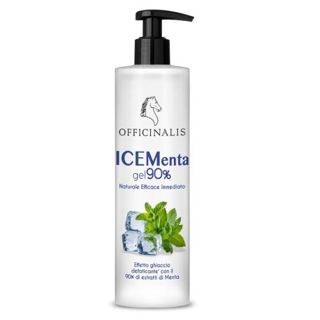 ICE GEL 90% 250ML(UMANO)OFFICINA