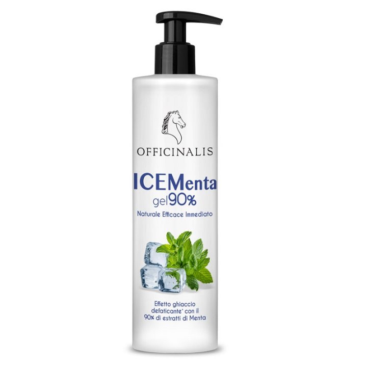 ICE GEL 90% 250ML(UMANO)OFFICINA
