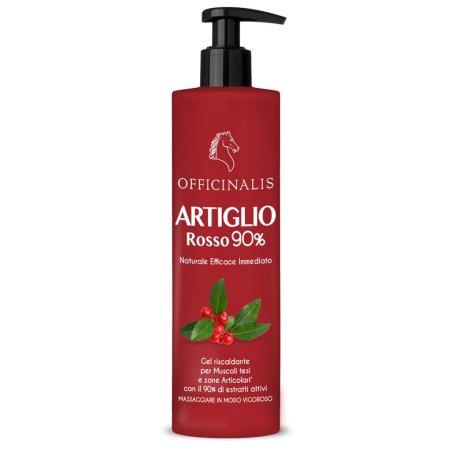 ARTIGLIO ROSSO GEL RISC 90% 250M