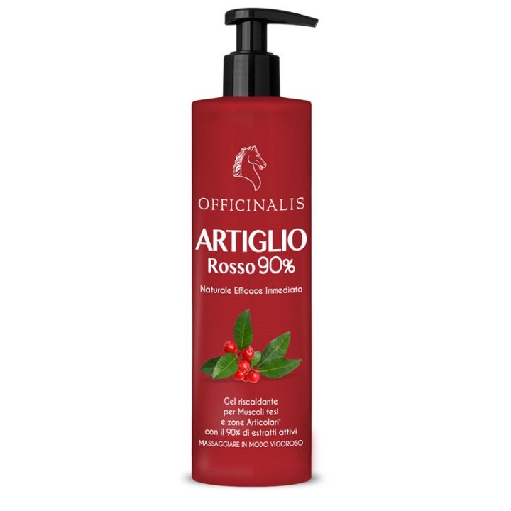 ARTIGLIO ROSSO GEL RISC 90% 250M