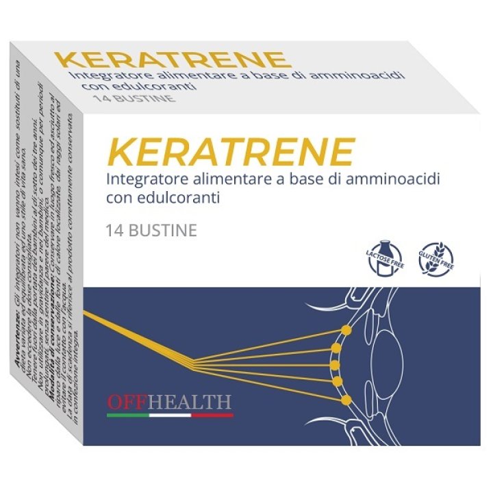 KERATRENE                   14BS
