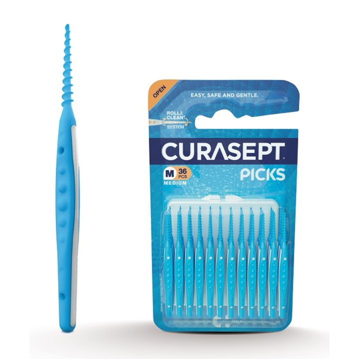 CURASEPT PICKS MEDIUM 36PZ