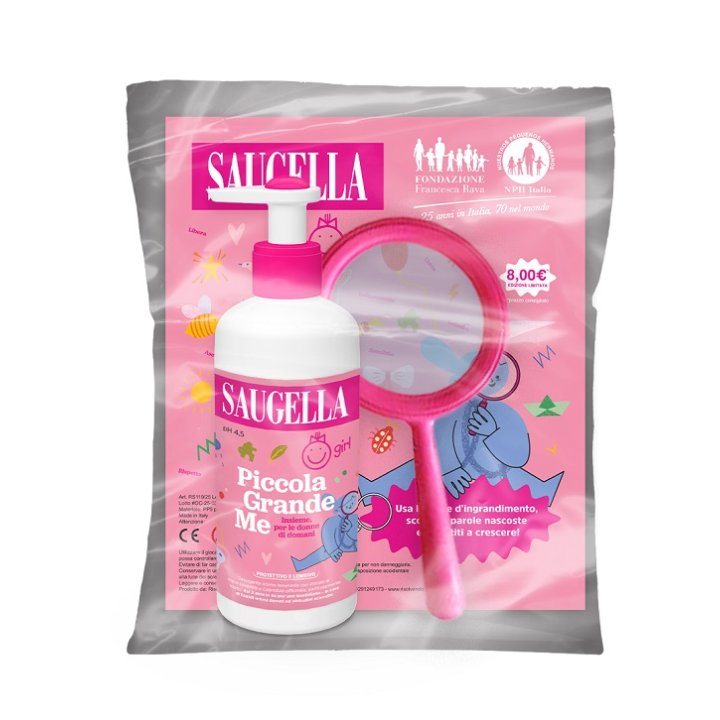 SAUGELLA PICCOLA GR.ME BUND+GADG