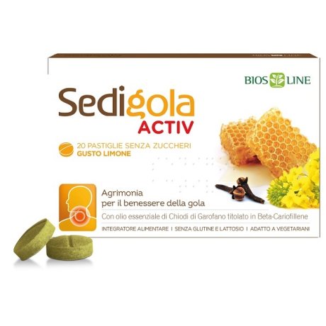 SEDIGOLA APIX ACTIV LIMONE SEDIGOLA APIX ACTIV LIMONE