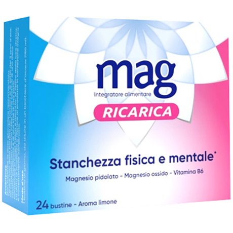MAG RICARICA 24BUST TP MAG RICARICA 24BUST TP