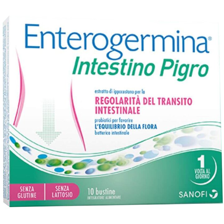 ENTEROGERMINA INT PIGR 20+20BU