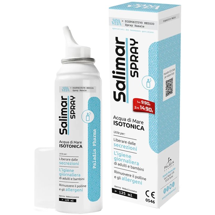 SALIMAR SPRAY NEW 125ML