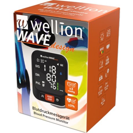 WELLION WAVE DESIGN SFIGMO WELLION WAVE DESIGN SFIGMO