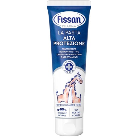 FISSAN LA PASTA A/PROTEZ.NF 100G
