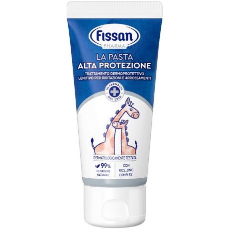 FISSAN LA PASTA A/PROTEZ.NF  50G
