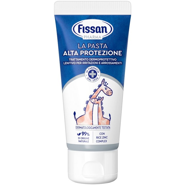 FISSAN LA PASTA A/PROTEZ.NF  50G