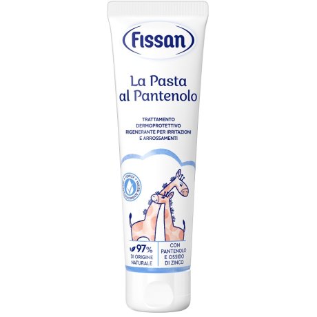 FISSAN LA PASTA PANTENOLO NF100G FISSAN LA PASTA PANTENOLO NF100G