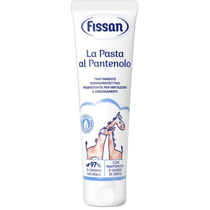 FISSAN LA PASTA PANTENOLO NF100G