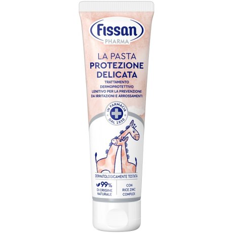 FISSAN LA PASTA DELICATA NF 100G