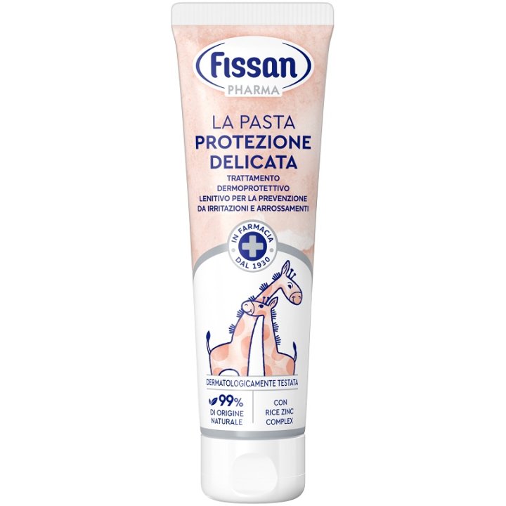 FISSAN LA PASTA DELICATA NF 100G