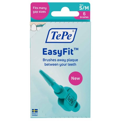 TEPE EASYFIT SCOV.CONICO S/M 6PZ TEPE EASYFIT SCOV.CONICO S/M 6PZ