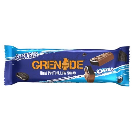 GRENADE OREO PROTEIN BAR. 35G GRENADE OREO PROTEIN BAR. 35G