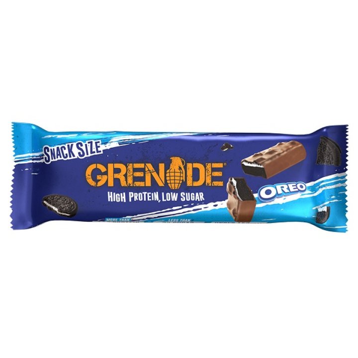 GRENADE OREO PROTEIN BAR.    35G