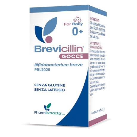 BREVICILLIN GOCCE           7,5G BREVICILLIN GOCCE           7,5G