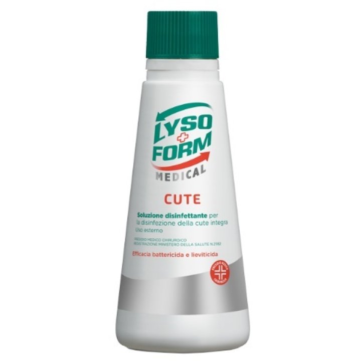 LYSOFORM MEDICAL DISINF CUTE