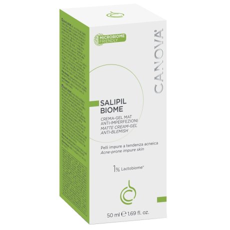 CANOVA SALIPIL BIOME CR.GEL 50ML CANOVA SALIPIL BIOME CR.GEL 50ML