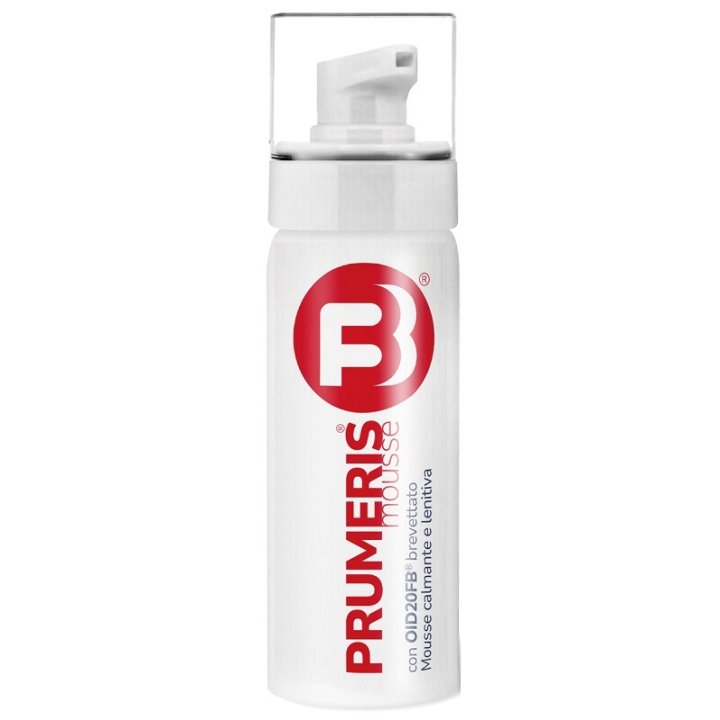 PRUMERIS MOUSSE 75ML