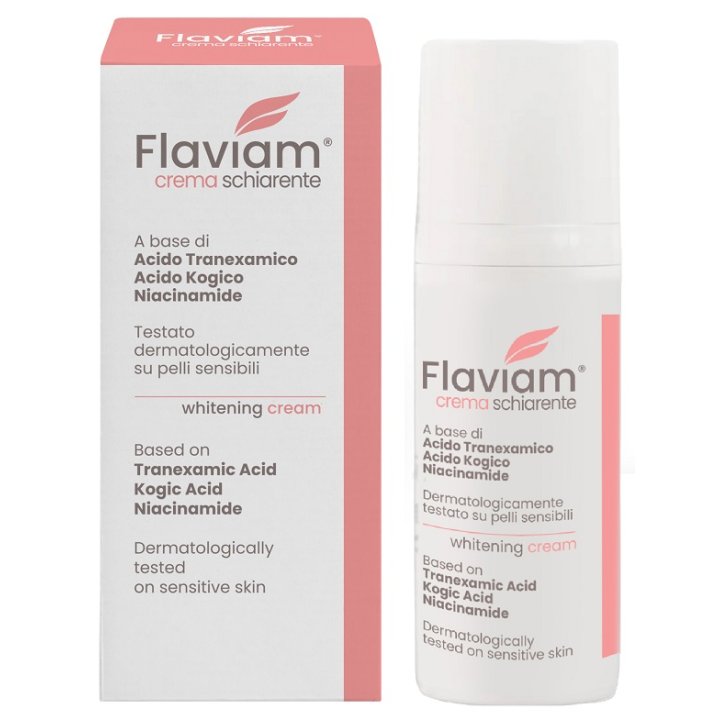 FLAVIAM CREMA SCHIARENTE    40ML FLAVIAM CREMA SCHIARENTE    40ML