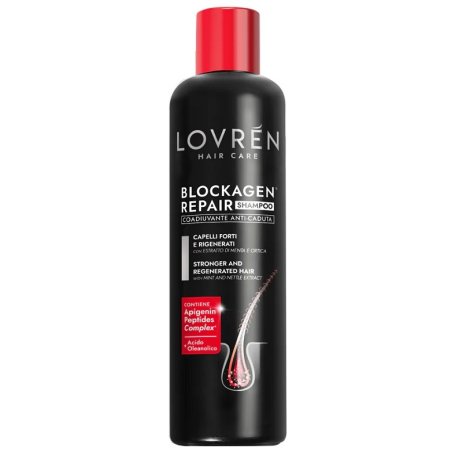 LOVREN HAIR BLOCKAGEN SH   250ML