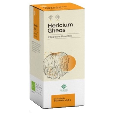 HERICIUM GHEOS 90CPS HERICIUM GHEOS 90CPS
