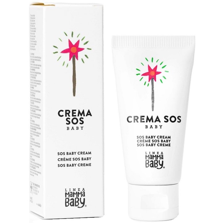 MAMMABABY CREMA SOS BABY 30ML