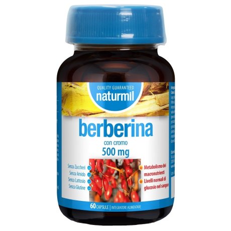 BERBERINA 500MG 60CPS BERBERINA 500MG 60CPS