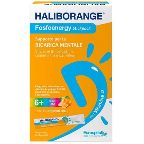 HALIBORANGE FOSFOENERGY 10STICK HALIBORANGE FOSFOENERGY 10STICK