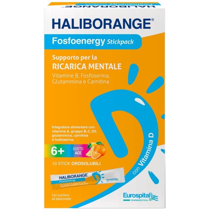 HALIBORANGE FOSFOENERGY  10STICK